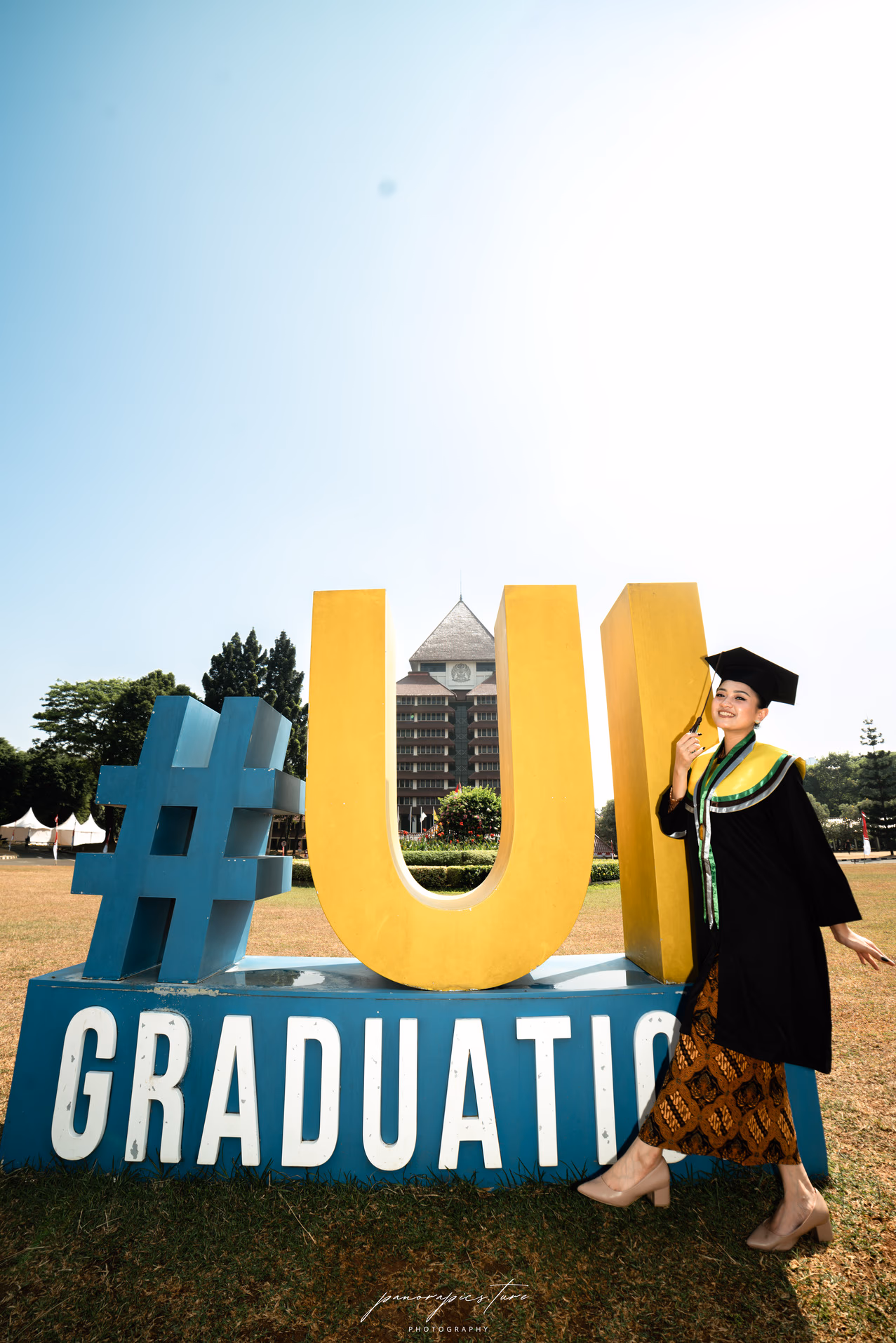Dokumentasi sesi wisuda