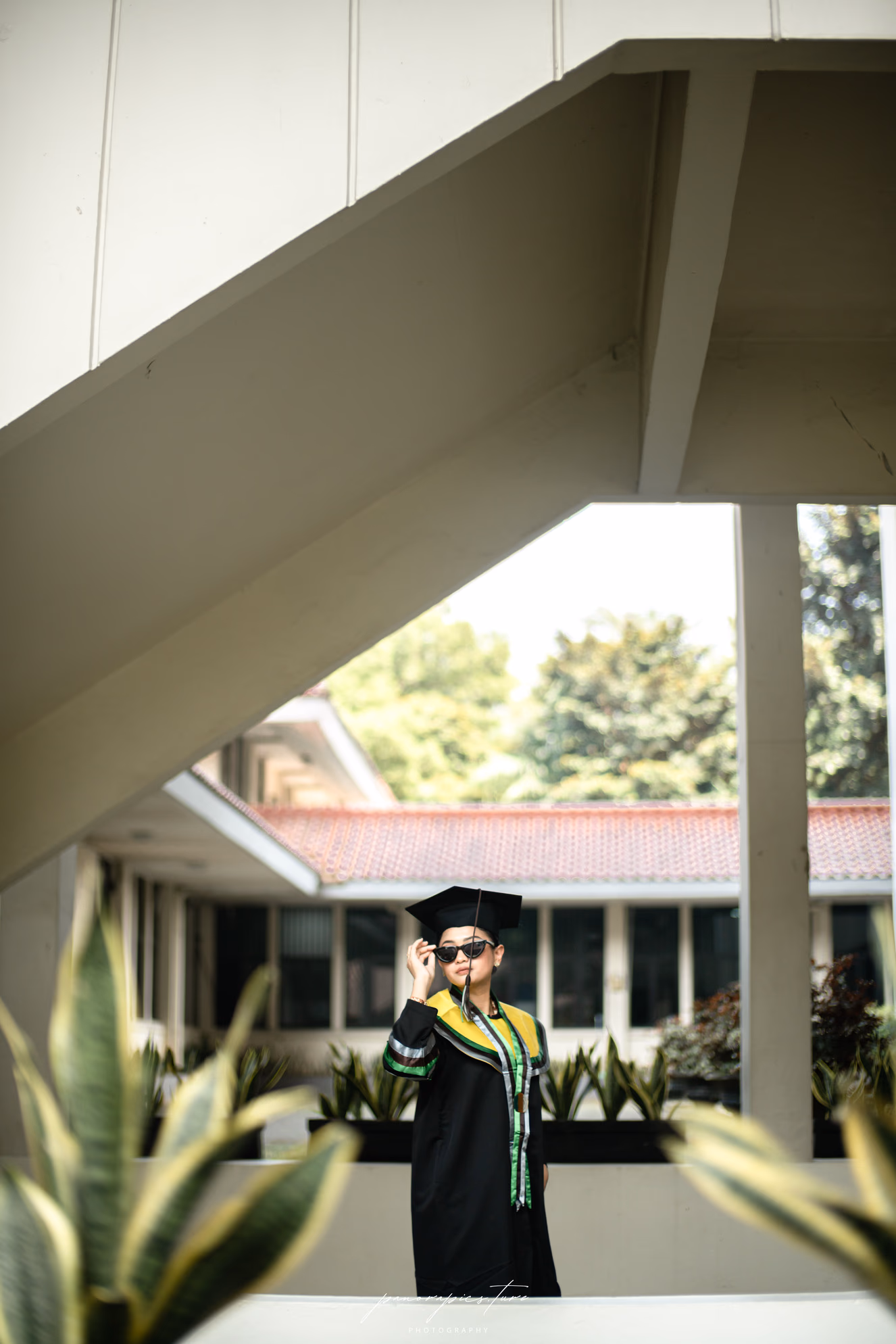 Dokumentasi sesi wisuda